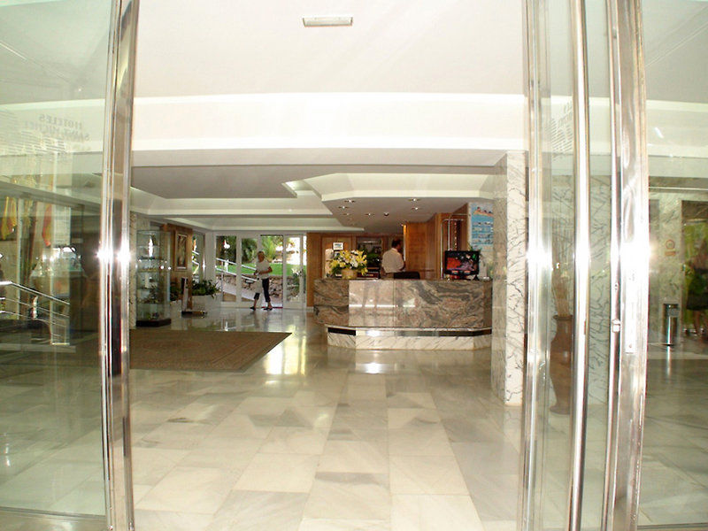 Hsm Solivera Peguera Bagian luar foto